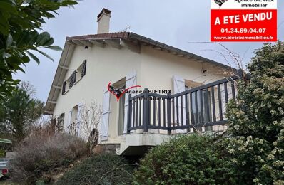 vente maison 674 000 € à proximité de Lassy (95270)