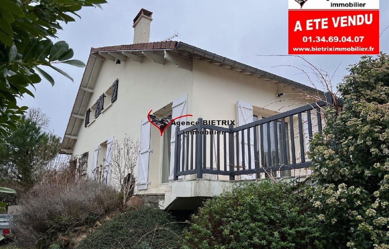 maison 7 pièces 174 m2 à vendre à L'Isle-Adam (95290)