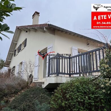 Maison 7 pièces 674000 €