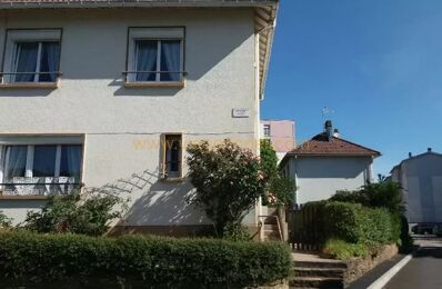 maison 4 pièces 69 m2 à Saint-Dié-des-Vosges (88100)