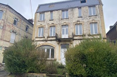 vente immeuble 210 000 € à proximité de Laigny (02140)