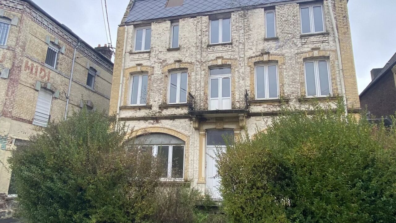 immeuble  pièces 410 m2 à vendre à Hirson (02500)