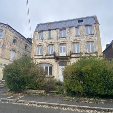 Immeuble  210000 €