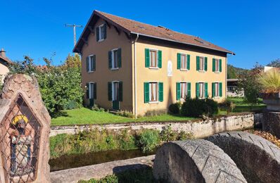 vente maison 262 500 € à proximité de Girecourt-sur-Durbion (88600)