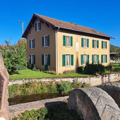 Maison 9 pièces 249000 €