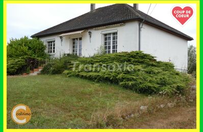vente maison 115 000 € à proximité de Guilly (45600)