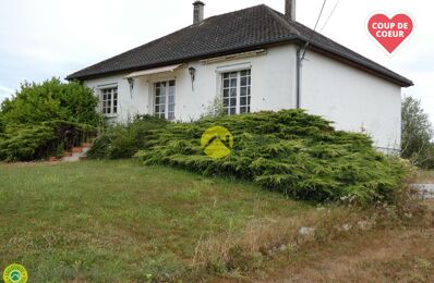 vente maison 115 000 € à proximité de Barlieu (18260)