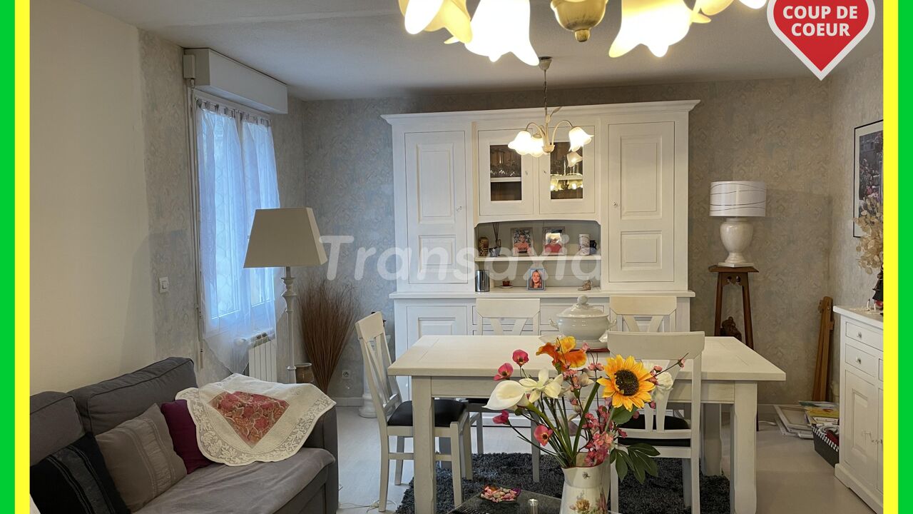 maison 2 pièces 59 m2 à vendre à Bourges (18000)
