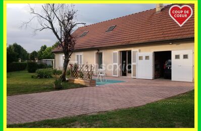 vente maison 190 000 € à proximité de Ainay-le-Château (03360)