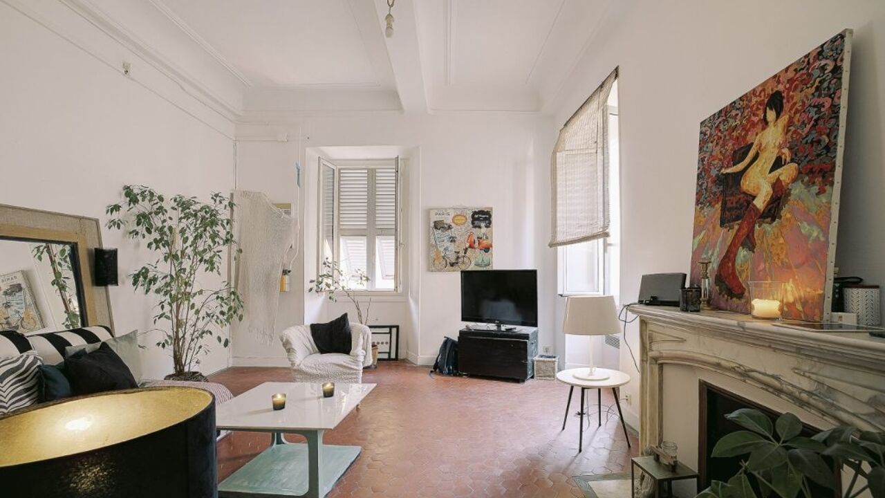 appartement 3 pièces 66 m2 à vendre à Nice (06000)