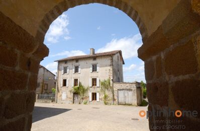 vente maison 79 950 € à proximité de Saint-Sornin-la-Marche (87210)
