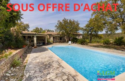 vente maison 790 000 € à proximité de Saint-Aygulf (83370)