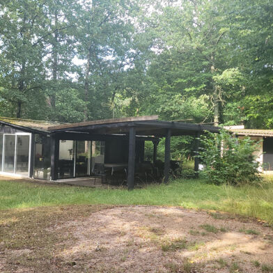 Maison 2 pièces 100000 €