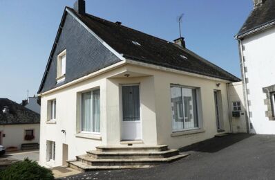 vente maison 126 650 € à proximité de Plouguernével (22110)