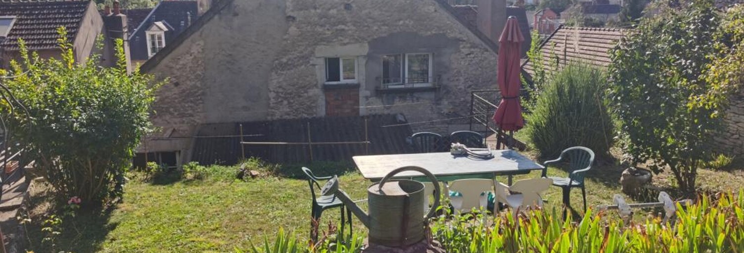 Maison 7 Pièces 119 m² à vendre à Clamecy (58500)