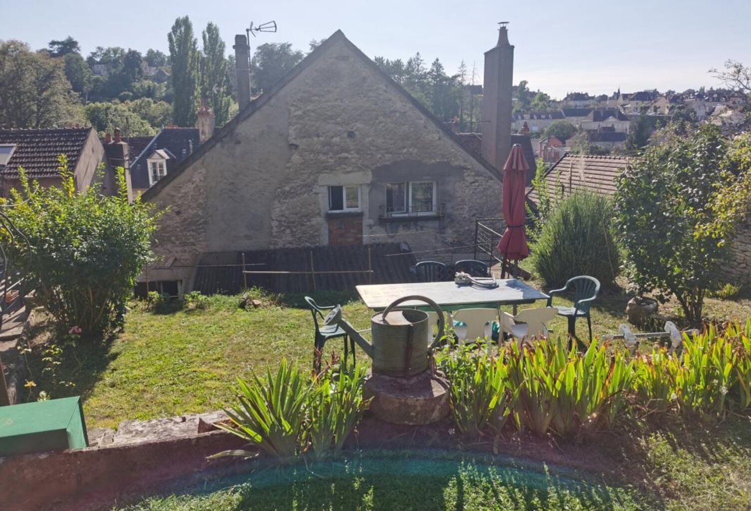 Maison de ville — photo 1