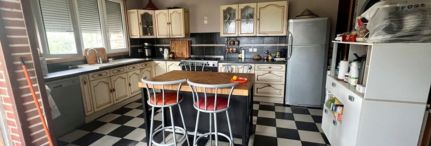 Maison 5 Pièces  m² à vendre à La Sentinelle (59174)