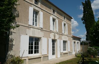 vente maison 335 000 € à proximité de Bréville (16370)