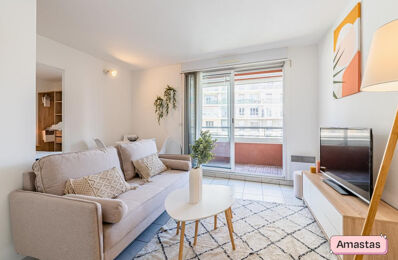location appartement 750 € CC /mois à proximité de Marseille 16 (13016)