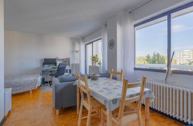 appartement 1 pièces 36 m2 à vendre à Villeurbanne (69100)