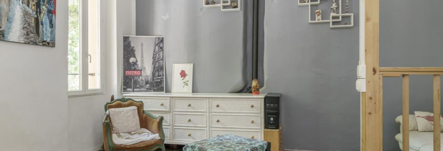 Maison 4 Pièces 110 m² à vendre à Trets (13530)