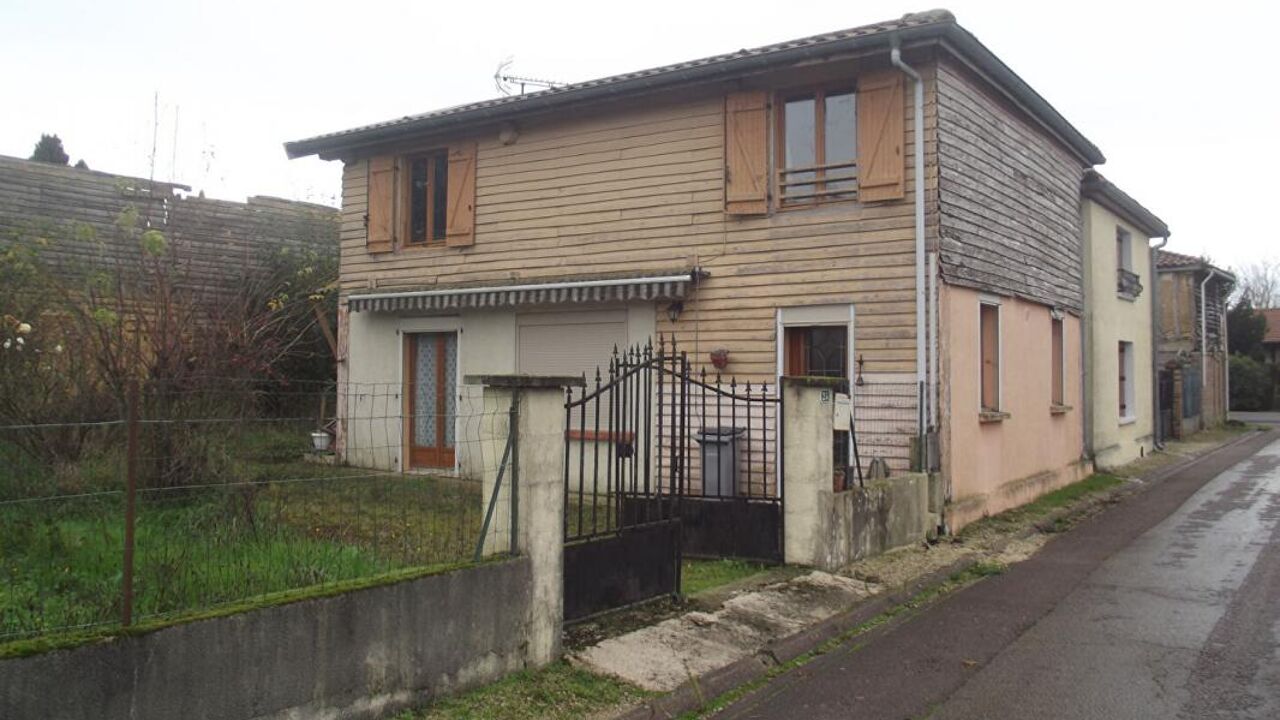 maison 2 pièces 51 m2 à vendre à Vallentigny (10500)