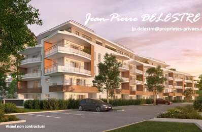 vente appartement 295 000 € à proximité de Voreppe (38340)