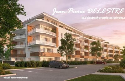 vente appartement 295 000 € à proximité de Saint-Paul-de-Varces (38760)