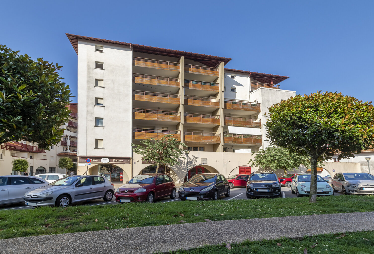 Vente appartement 1 pièce 39 m² Ciboure (64500) — photo 1