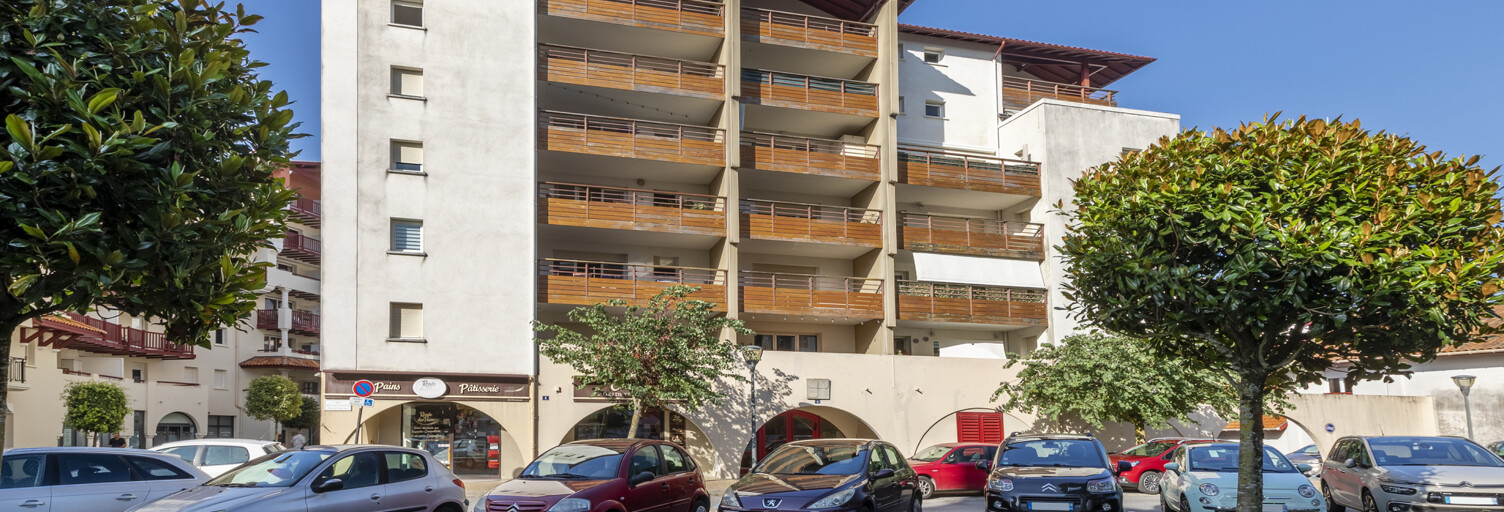 Appartement 1 Pièce 39 m² à vendre à Ciboure (64500)