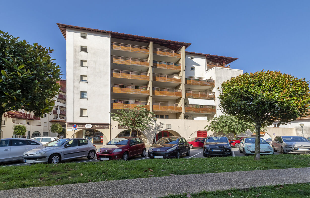 appartement 1 pièces 39 m2 à vendre à Ciboure (64500)