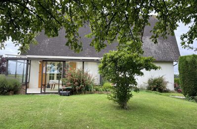 vente maison 266 000 € à proximité de Saint-Ouen-de-Thouberville (27310)