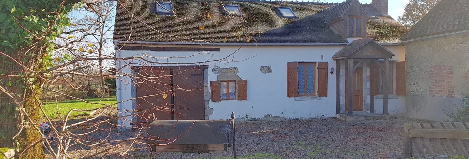 Maison 7 Pièces 110 m² à vendre à Parnac (36170)