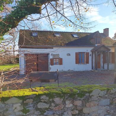 Maison 7 pièces 128400 €