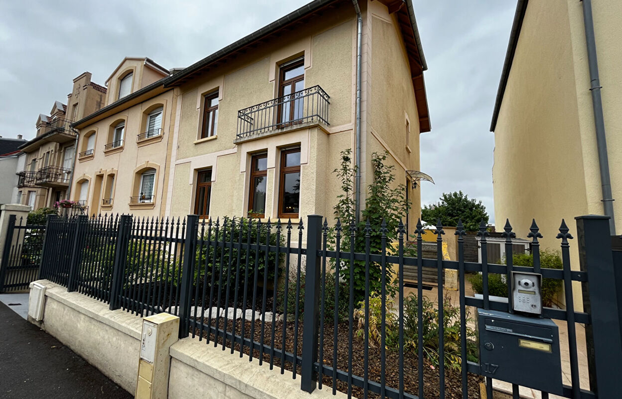 maison 6 pièces 131 m2 à vendre à Metz (57070)