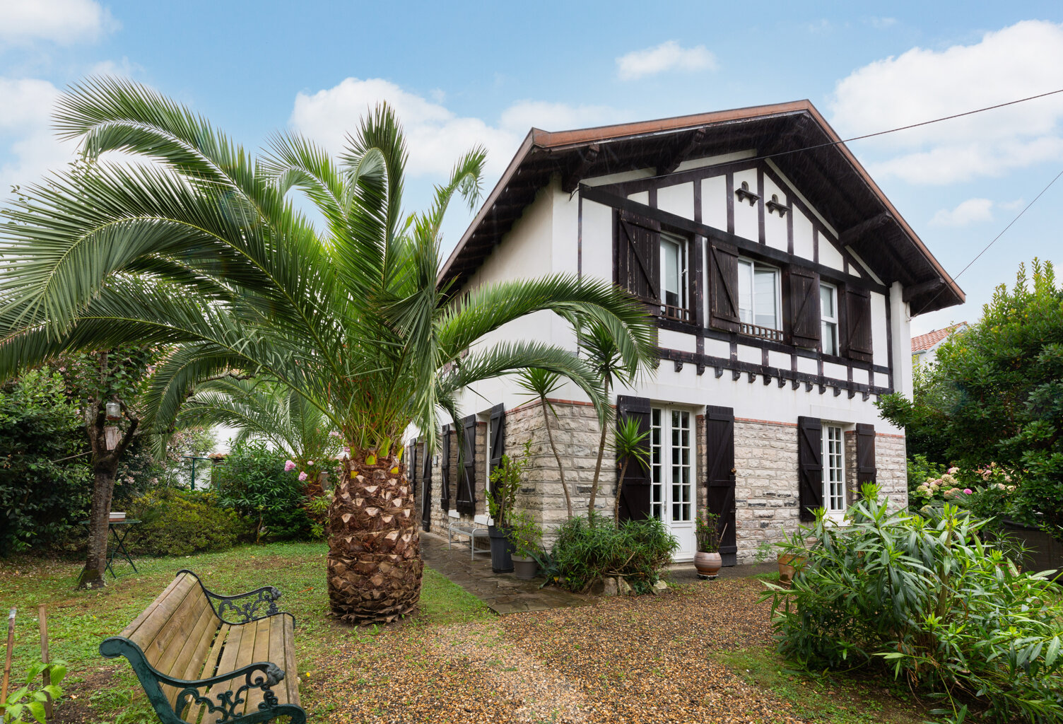 Vente maison 7 pièces 191 m² Bayonne (64100) — photo 1