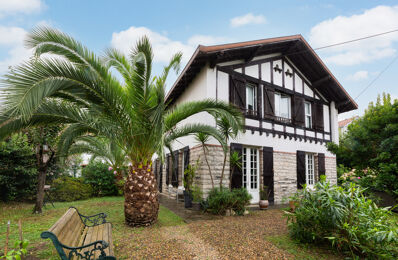 vente maison 1 158 000 € à proximité de Arbonne (64210)