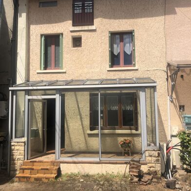 Maison 8 pièces 160 m²