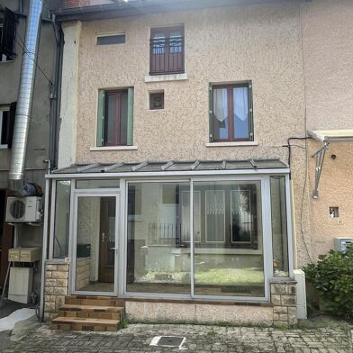 Maison 8 pièces 79000 €