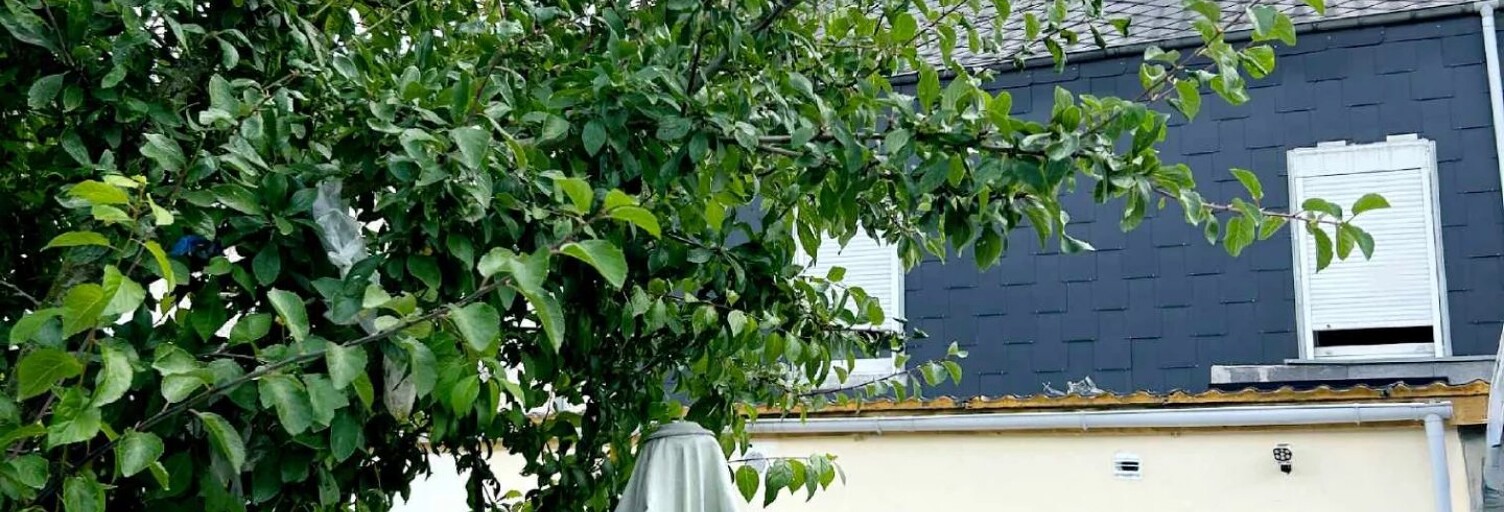 Maison 5 Pièces 123 m² à vendre à Hautmont (59330)