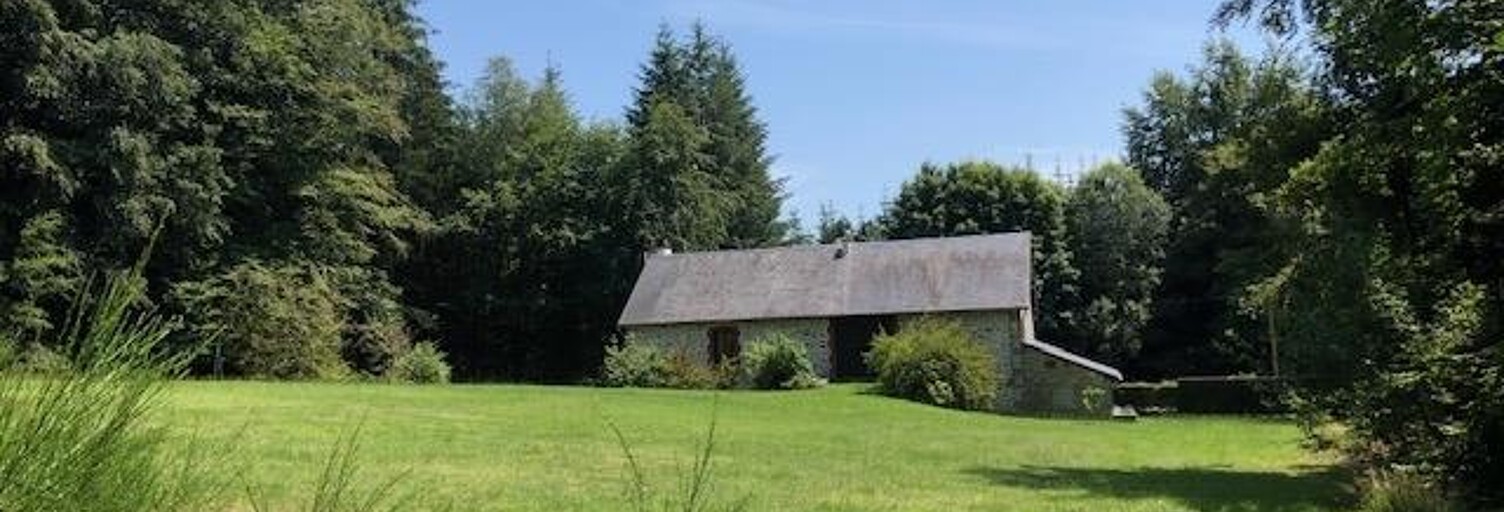 Maison 5 Pièces 100 m² à vendre à Viam (19170)