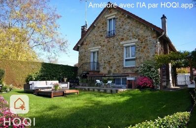 vente maison 469 000 € à proximité de Villetaneuse (93430)