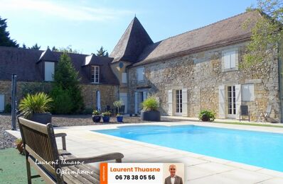 vente maison 549 000 € à proximité de Cubjac-Auvézère-Val d'Ans (24640)