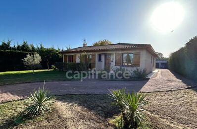 vente maison 346 500 € à proximité de Gauriaguet (33240)