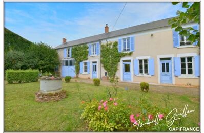 vente maison 261 000 € à proximité de Cosne-Cours-sur-Loire (58200)