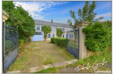 vente maison 261 000 € à proximité de Cosne-Cours-sur-Loire (58200)