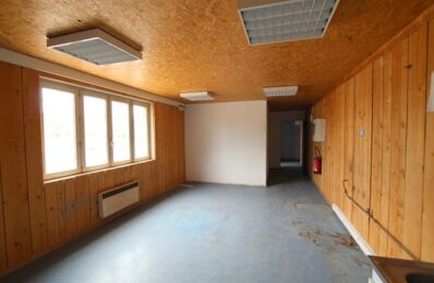 bureau 5 pièces 80 m2 à louer à Chalon-sur-Saône (71100)
