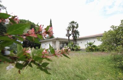 vente maison 488 000 € à proximité de Crampagna (09120)