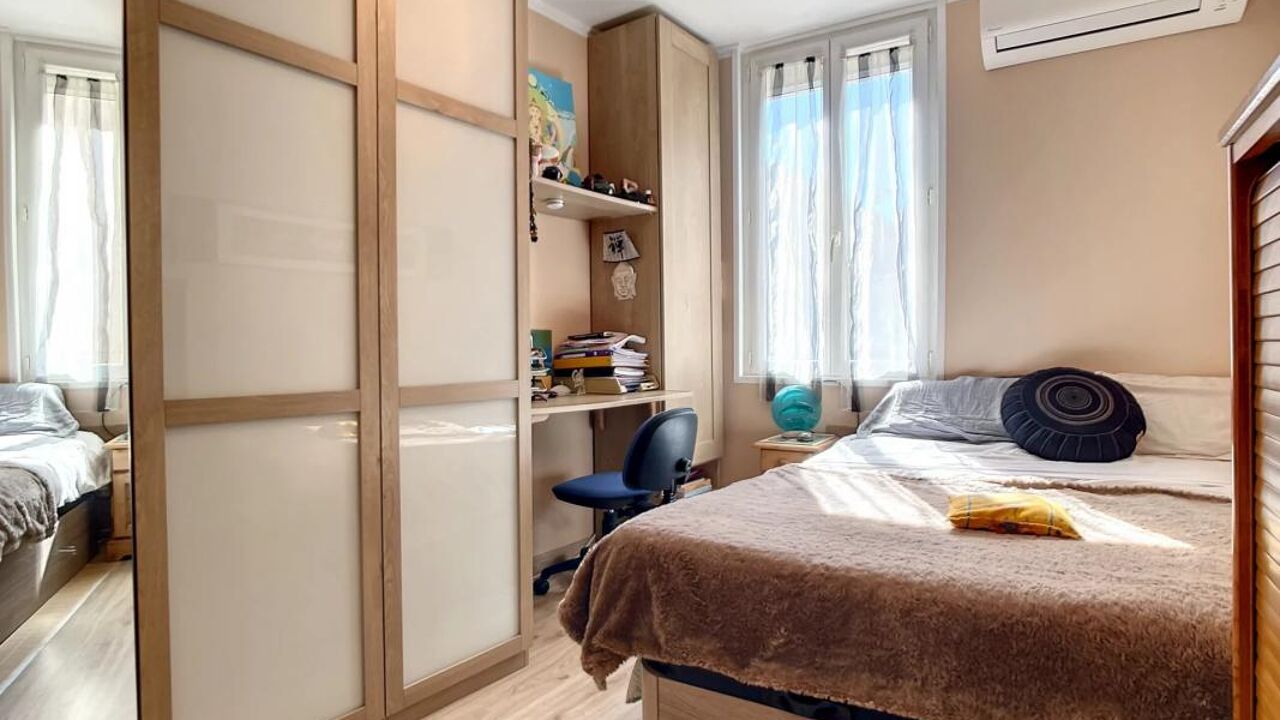 appartement 2 pièces 40 m2 à vendre à Saint-Martin-du-Var (06670)