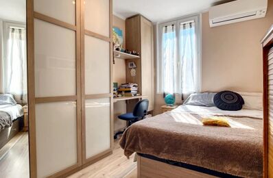appartement 2 pièces 40 m2 à vendre à Saint-Martin-du-Var (06670)